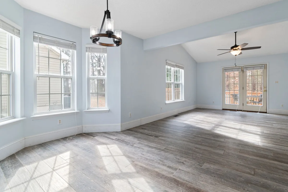 Clean, safe room after biohazard cleanup in Ipswich, MA